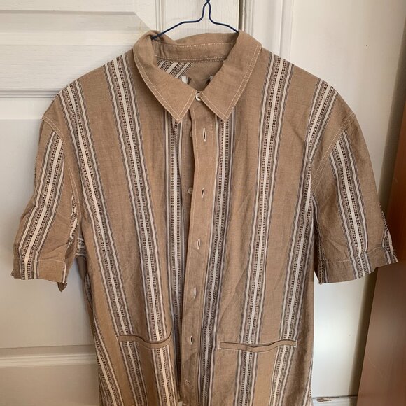 Agami Short Sleeve Shirt - Picture 3 of 3